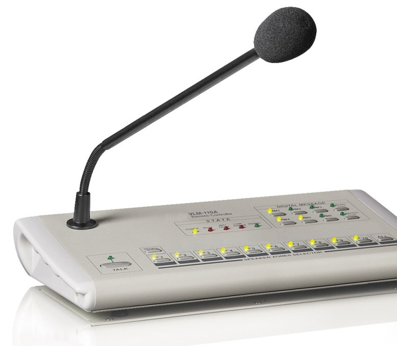 VLM-210A GOVORNA POSTAJA   777 X