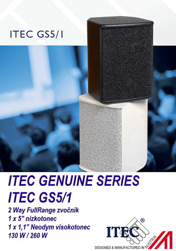 ITEC  GENUINE GS5-1