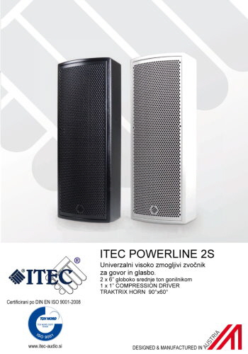 ITEC  POWERLINE 2S