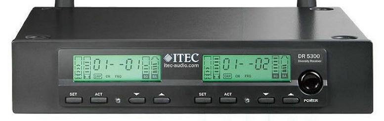 ITEC DR 5300 0   777 X