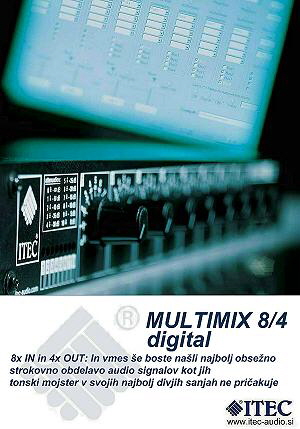 ITEC MULTIMIX 8-4 HEADER   SLO   300 X