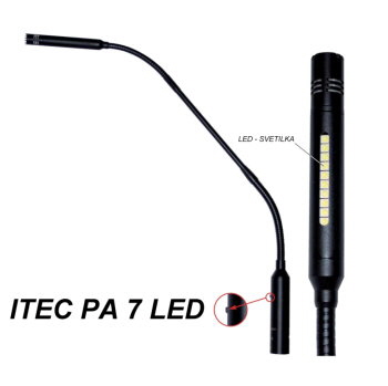 ITEC PA 7 LED   350 X
