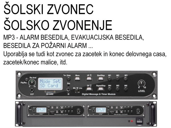 SOLSKI ZVONEC