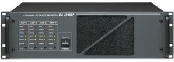 BA-4240DP PA AMPLIFIER   300 X