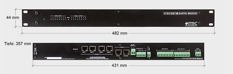 DANTE BRIDGE   MERE   777 X