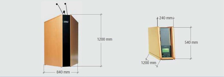 GOVORNISKI PULT SUCCESS MERE   777 X