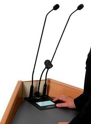 GOVORNISKI PULT SUCCESS PREDNASTAVITVE 300 X