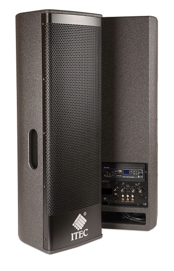 ITEC ACTIVE BOX 500    350 X