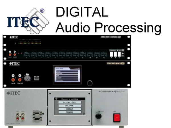 ITEC AUDIO PROCESSING 2026