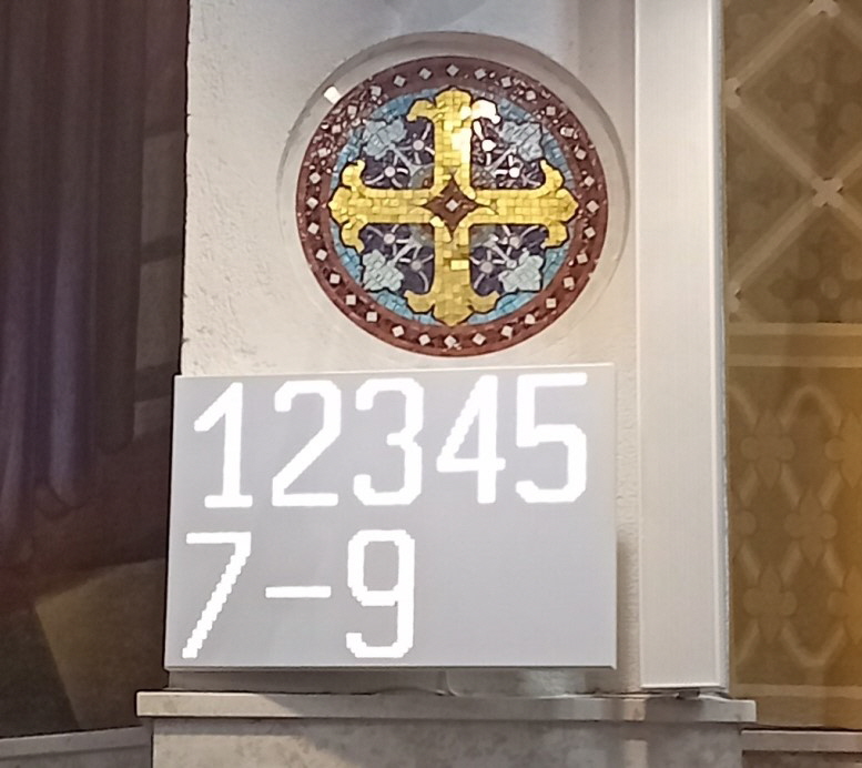 LED PRIKAZ BLED 01   777 X