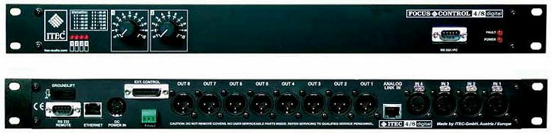 NEOFOCUS FOCUSCONTROL   600 X